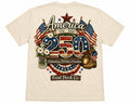 America 250 Shirt | USA 1776–2026 Patriotic Tee | Front Porch Co