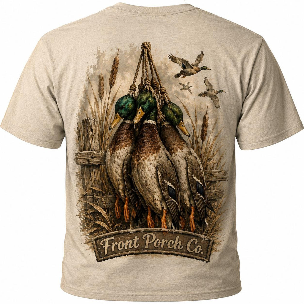 Duck Hunting Apparel