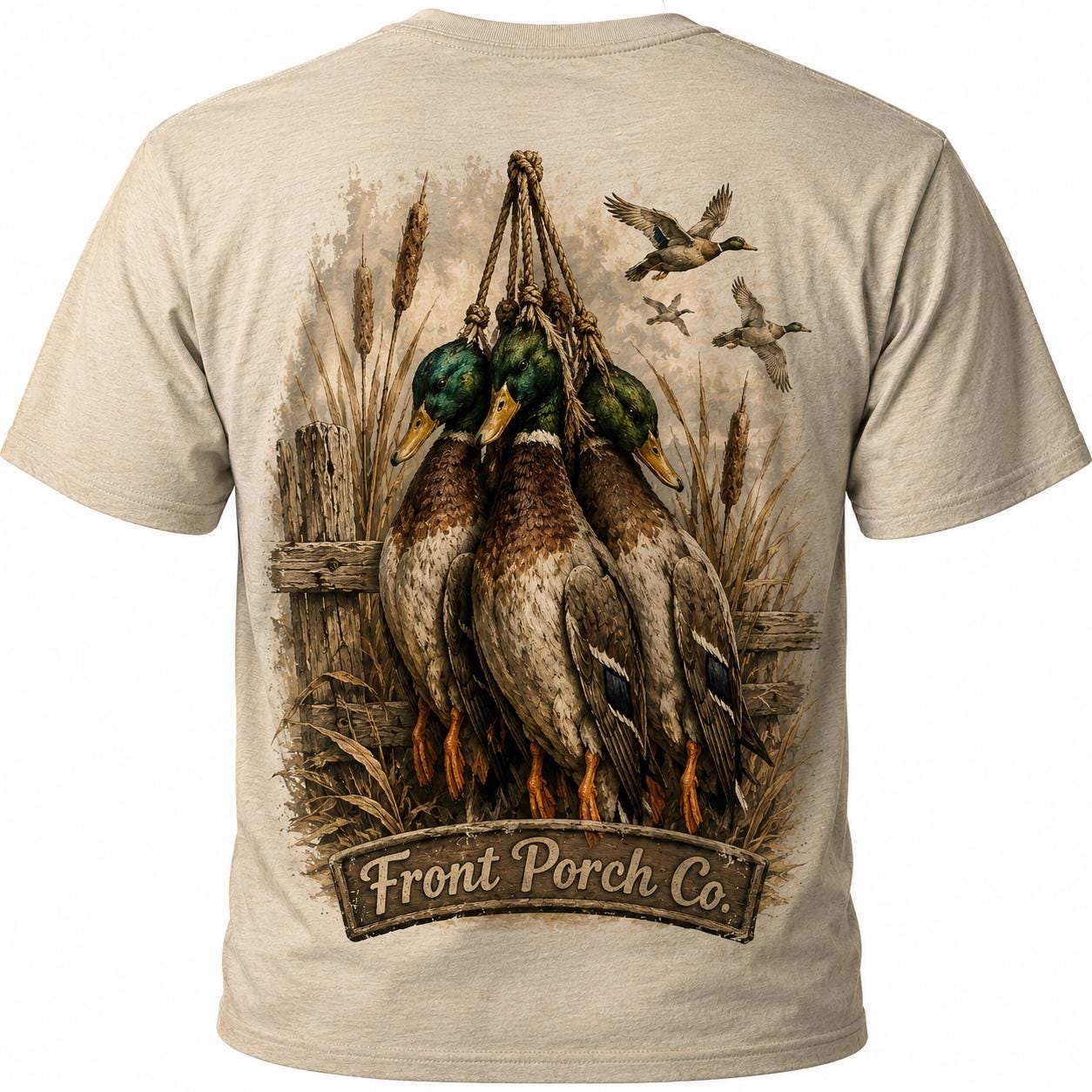 Duck Hunting Apparel