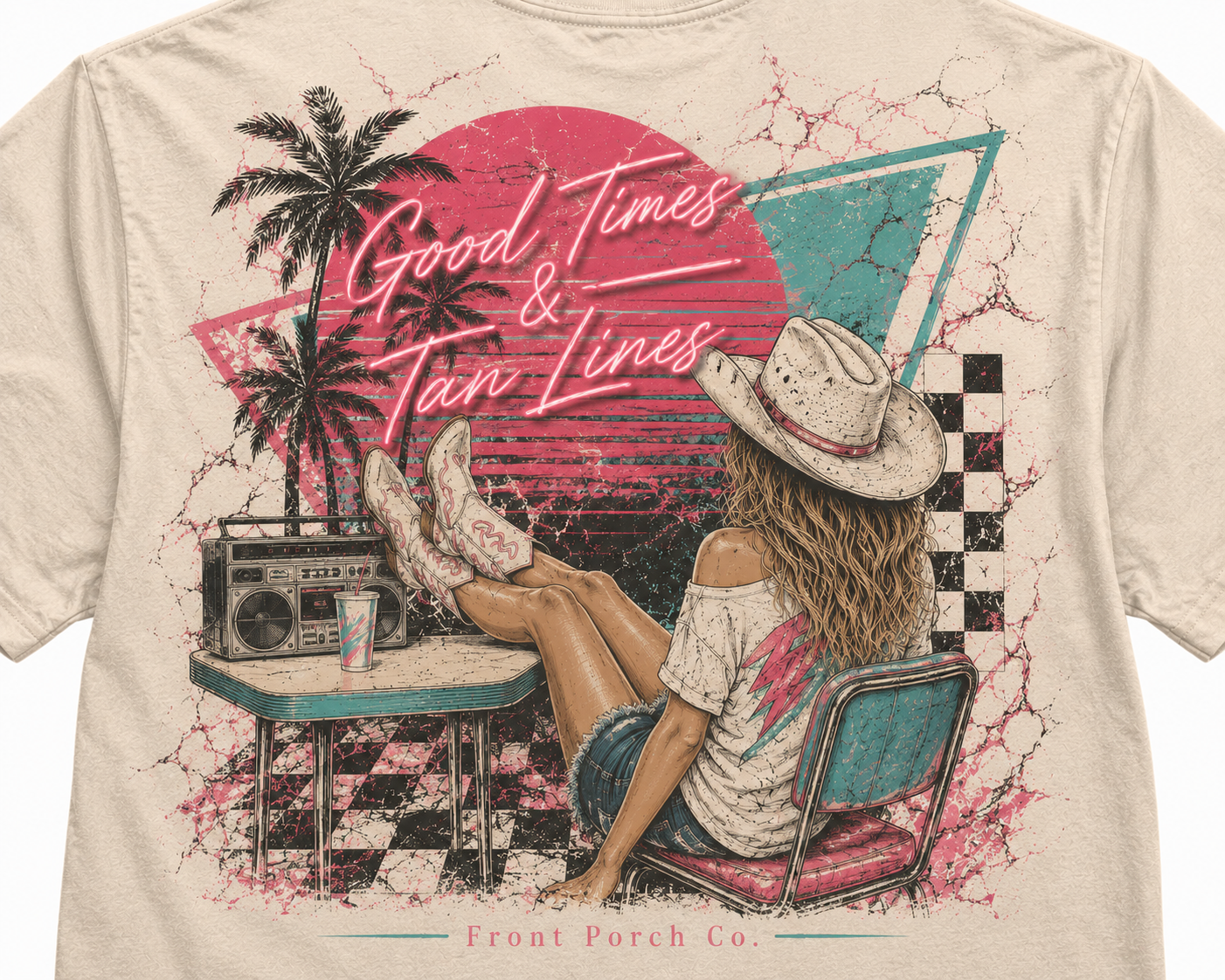 Good times & Tan Lines