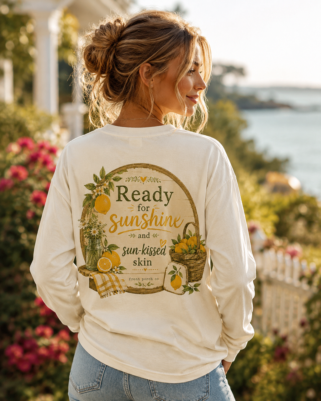 Ready for Sunshine