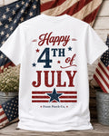 4th Of July Tee