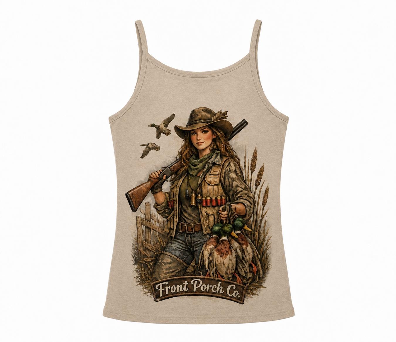 Duck Hunting Apparel