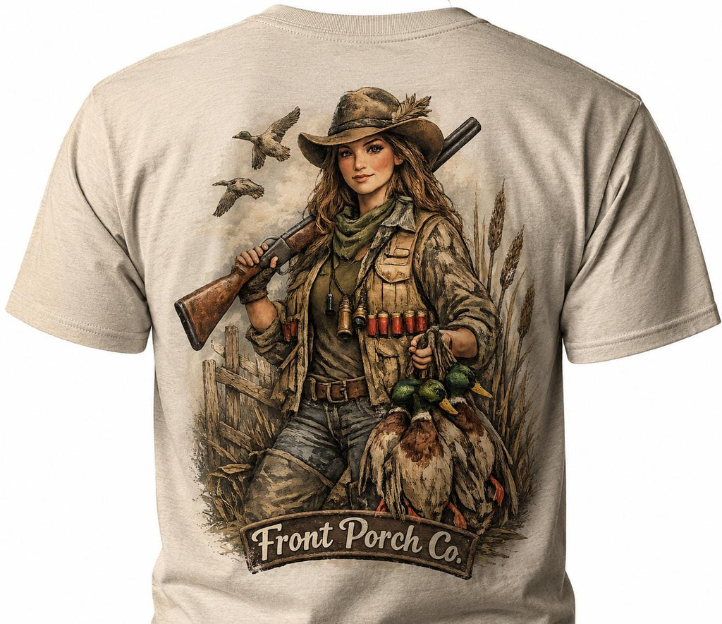 Duck Hunting Apparel