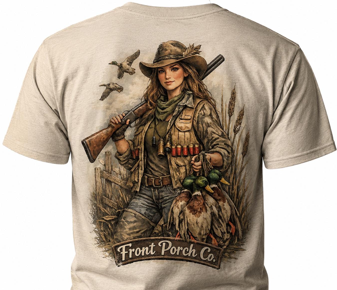 Duck Hunting Apparel