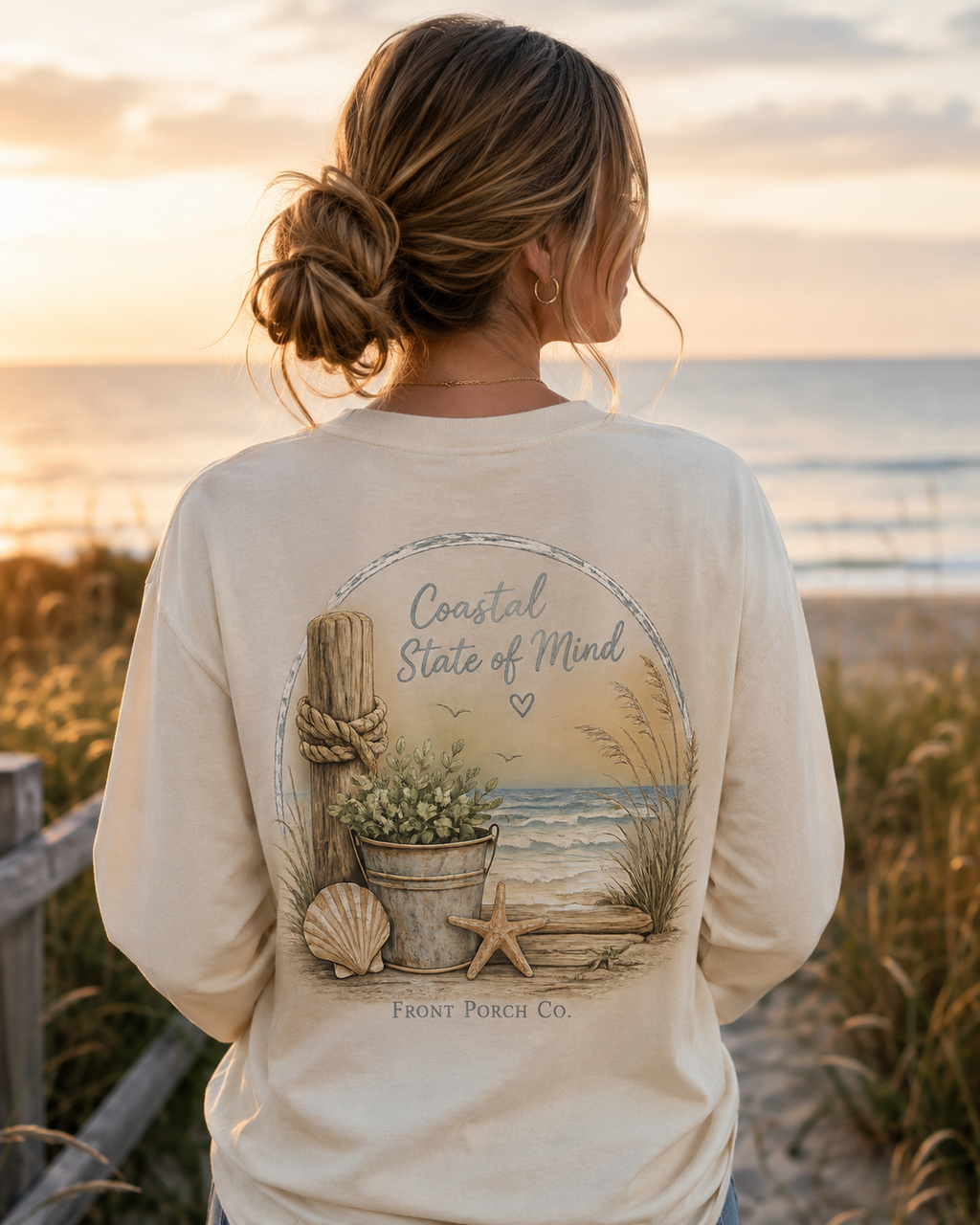 Coastal State of Mind