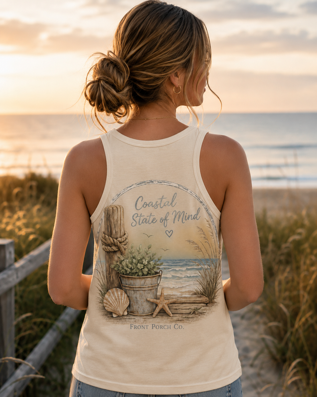 Coastal State of Mind