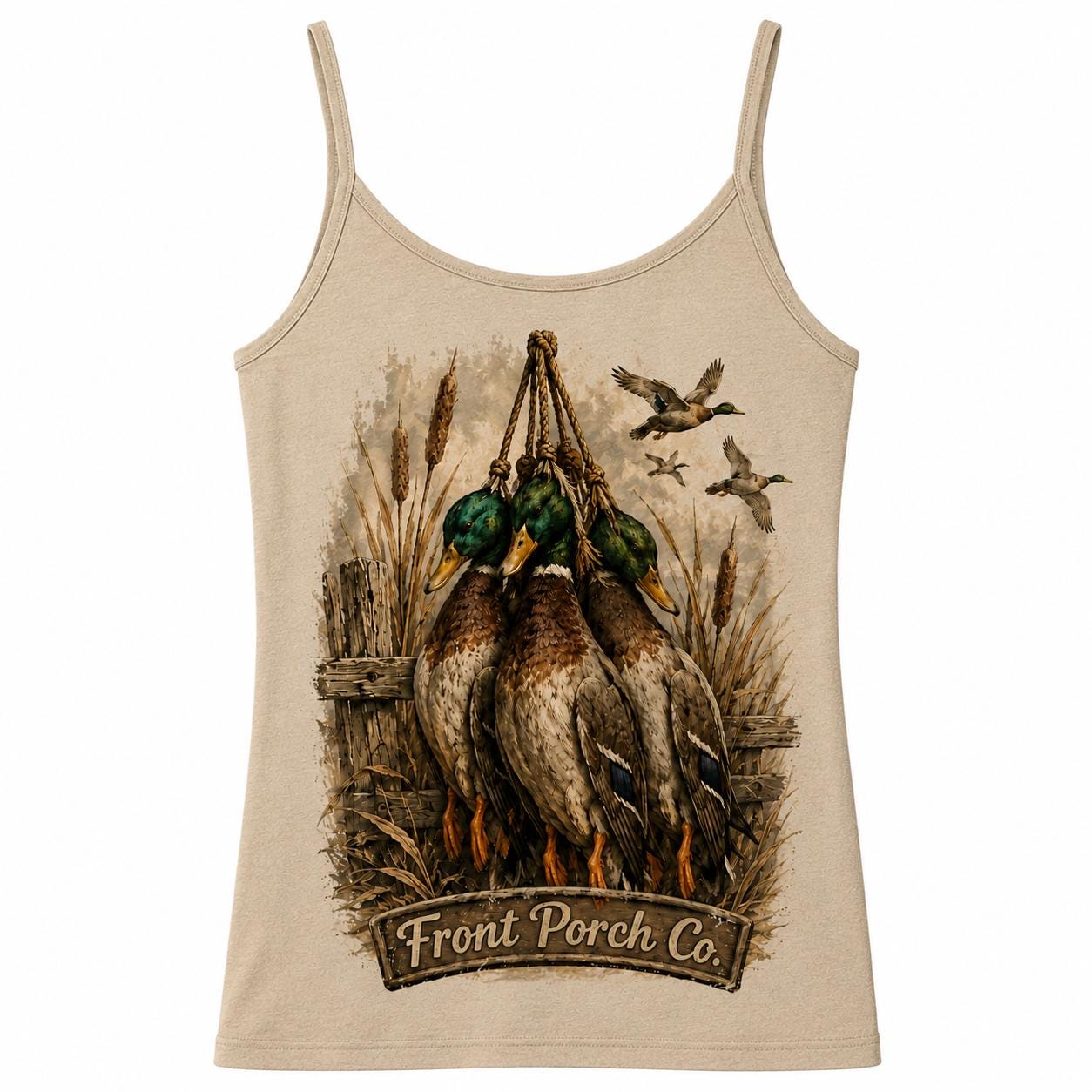Duck Hunting Apparel